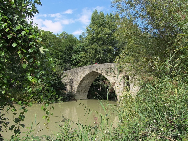 Риоха, Наварра и баски: от Мадрида до Сан-Себастьяна. Часть 8