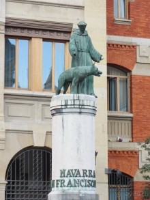 Риоха, Наварра и баски: от Мадрида до Сан-Себастьяна. Часть 8