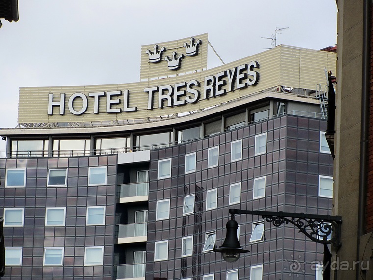 Риоха, Наварра и баски: от Мадрида до Сан-Себастьяна. Часть 8