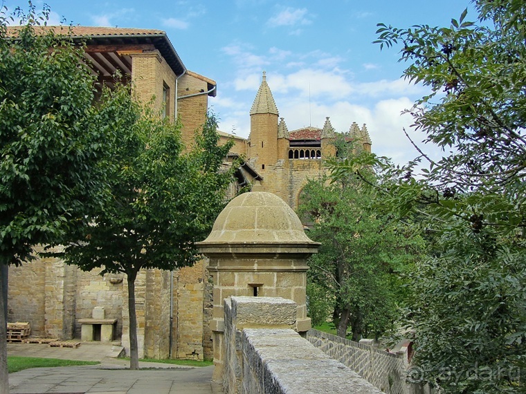 Риоха, Наварра и баски: от Мадрида до Сан-Себастьяна. Часть 8