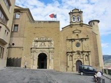 Риоха, Наварра и баски: от Мадрида до Сан-Себастьяна. Часть 8