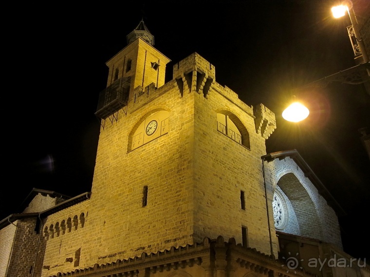 Риоха, Наварра и баски: от Мадрида до Сан-Себастьяна. Часть 8