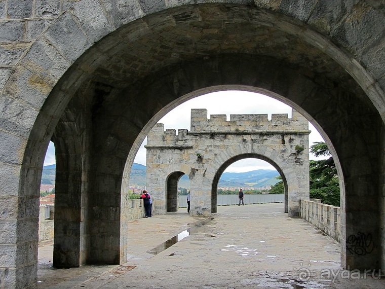 Риоха, Наварра и баски: от Мадрида до Сан-Себастьяна. Часть 8