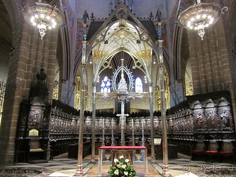 Риоха, Наварра и баски: от Мадрида до Сан-Себастьяна. Часть 8