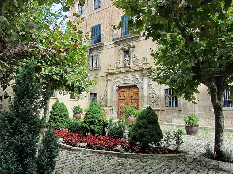 Риоха, Наварра и баски: от Мадрида до Сан-Себастьяна. Часть 8