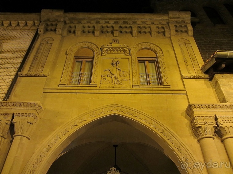 Риоха, Наварра и баски: от Мадрида до Сан-Себастьяна. Часть 8