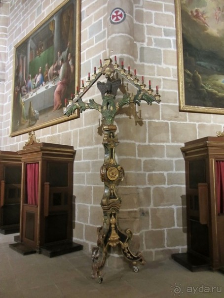 Риоха, Наварра и баски: от Мадрида до Сан-Себастьяна. Часть 8