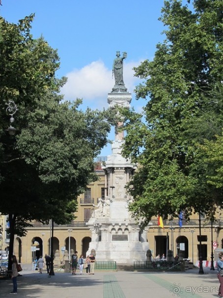 Риоха, Наварра и баски: от Мадрида до Сан-Себастьяна. Часть 8