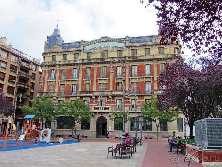 Риоха, Наварра и баски: от Мадрида до Сан-Себастьяна. Часть 8