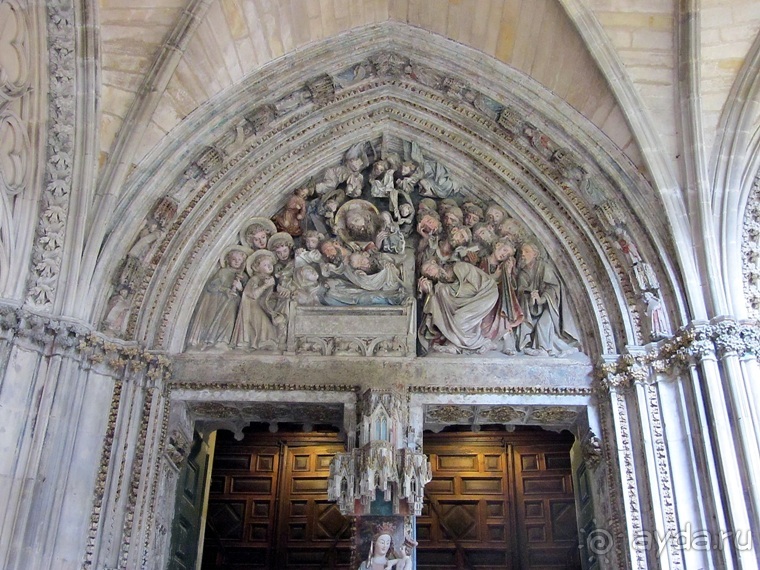 Риоха, Наварра и баски: от Мадрида до Сан-Себастьяна. Часть 8