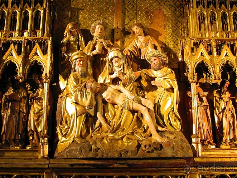 Риоха, Наварра и баски: от Мадрида до Сан-Себастьяна. Часть 8