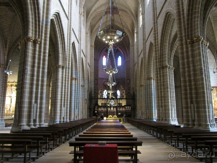 Риоха, Наварра и баски: от Мадрида до Сан-Себастьяна. Часть 8