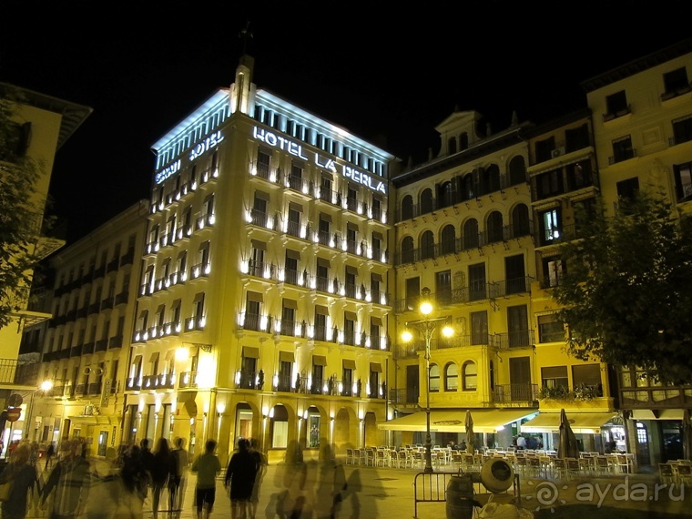 Риоха, Наварра и баски: от Мадрида до Сан-Себастьяна. Часть 8