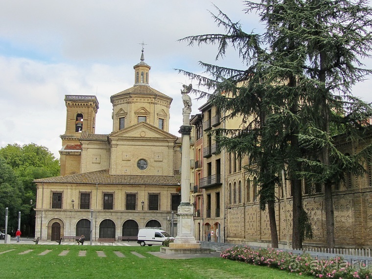 Риоха, Наварра и баски: от Мадрида до Сан-Себастьяна. Часть 8