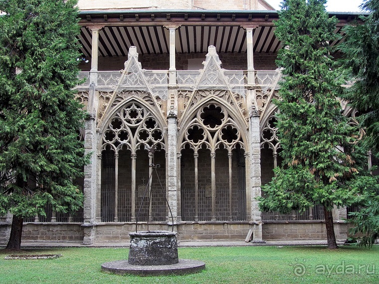 Риоха, Наварра и баски: от Мадрида до Сан-Себастьяна. Часть 8