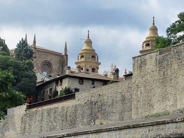 Риоха, Наварра и баски: от Мадрида до Сан-Себастьяна. Часть 8