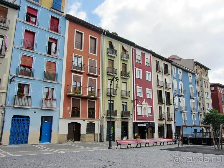 Риоха, Наварра и баски: от Мадрида до Сан-Себастьяна. Часть 8