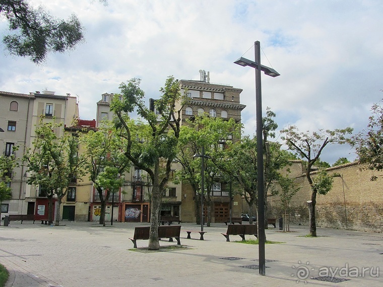 Риоха, Наварра и баски: от Мадрида до Сан-Себастьяна. Часть 8