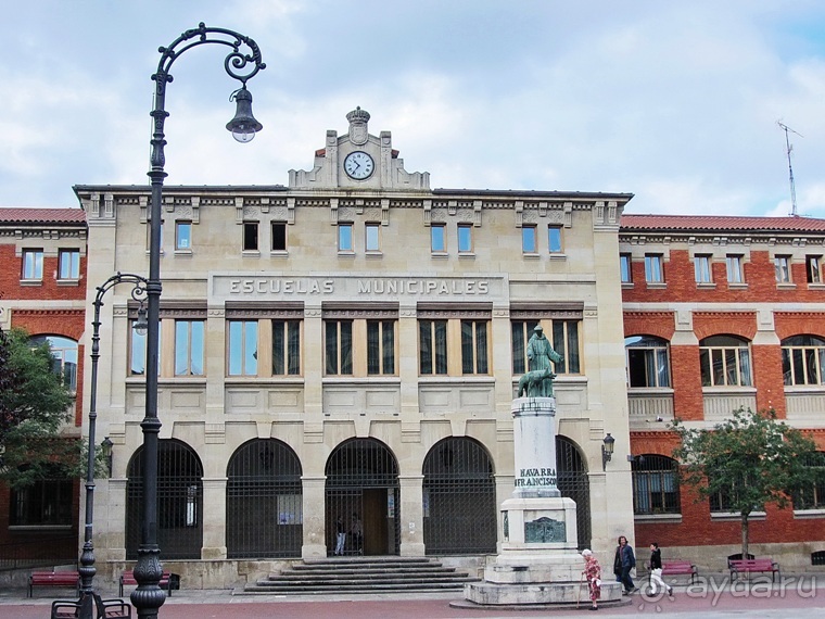 Риоха, Наварра и баски: от Мадрида до Сан-Себастьяна. Часть 8