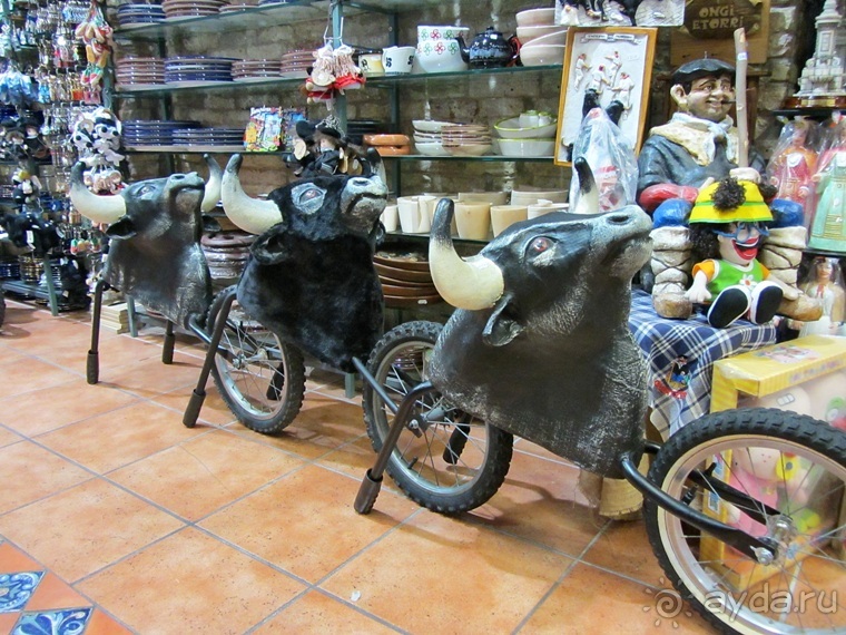 Риоха, Наварра и баски: от Мадрида до Сан-Себастьяна. Часть 8