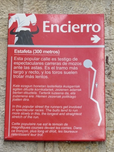 Риоха, Наварра и баски: от Мадрида до Сан-Себастьяна. Часть 8