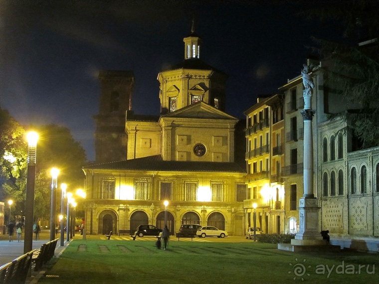 Риоха, Наварра и баски: от Мадрида до Сан-Себастьяна. Часть 8