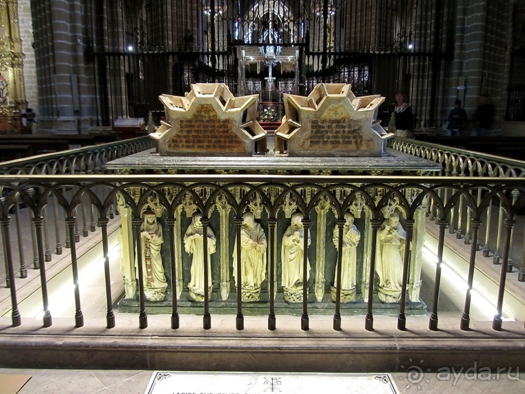 Риоха, Наварра и баски: от Мадрида до Сан-Себастьяна. Часть 8