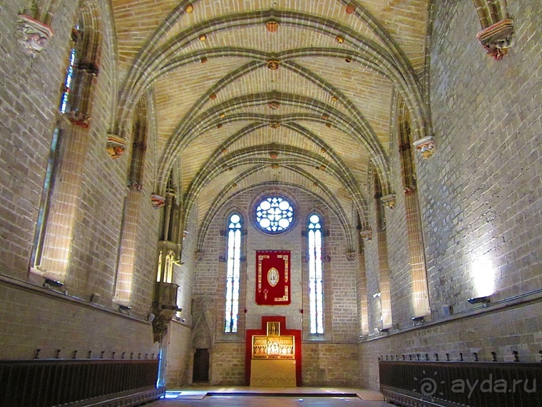 Риоха, Наварра и баски: от Мадрида до Сан-Себастьяна. Часть 8