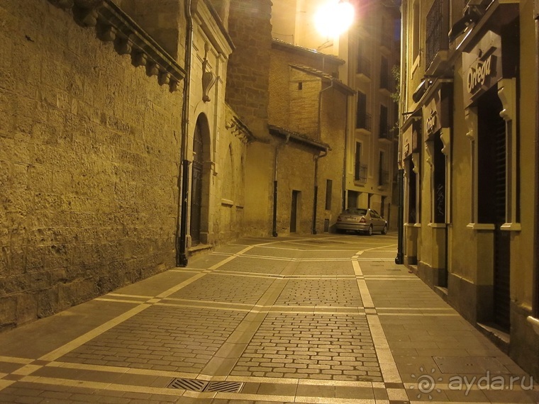 Риоха, Наварра и баски: от Мадрида до Сан-Себастьяна. Часть 8