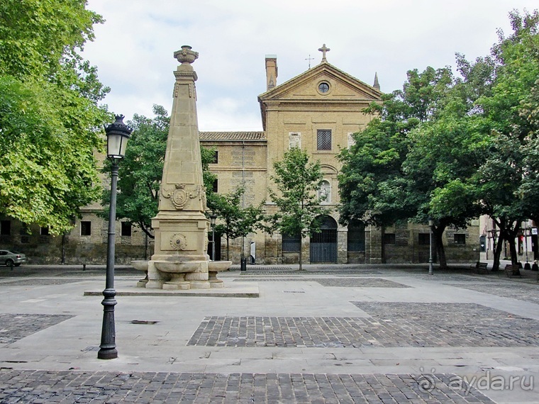 Риоха, Наварра и баски: от Мадрида до Сан-Себастьяна. Часть 8