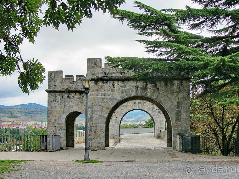 Риоха, Наварра и баски: от Мадрида до Сан-Себастьяна. Часть 8