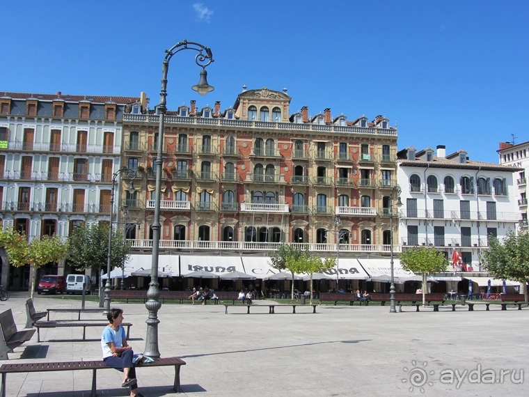 Риоха, Наварра и баски: от Мадрида до Сан-Себастьяна. Часть 8