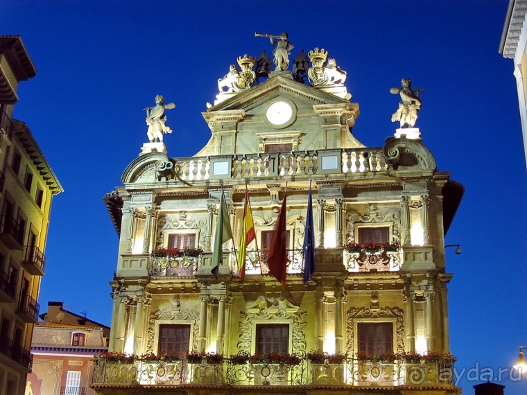 Риоха, Наварра и баски: от Мадрида до Сан-Себастьяна. Часть 8