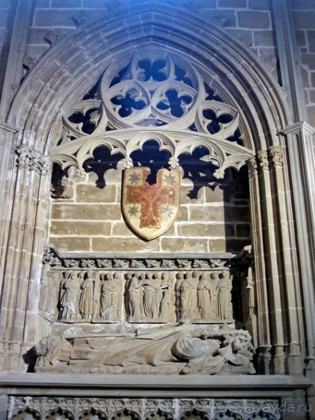 Риоха, Наварра и баски: от Мадрида до Сан-Себастьяна. Часть 8