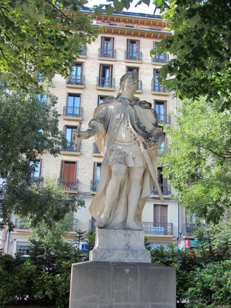 Риоха, Наварра и баски: от Мадрида до Сан-Себастьяна. Часть 8