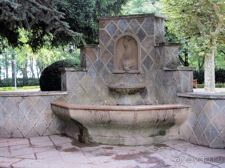 Риоха, Наварра и баски: от Мадрида до Сан-Себастьяна. Часть 8