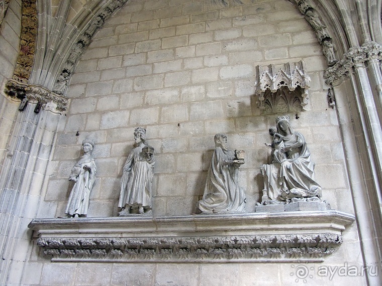 Риоха, Наварра и баски: от Мадрида до Сан-Себастьяна. Часть 8