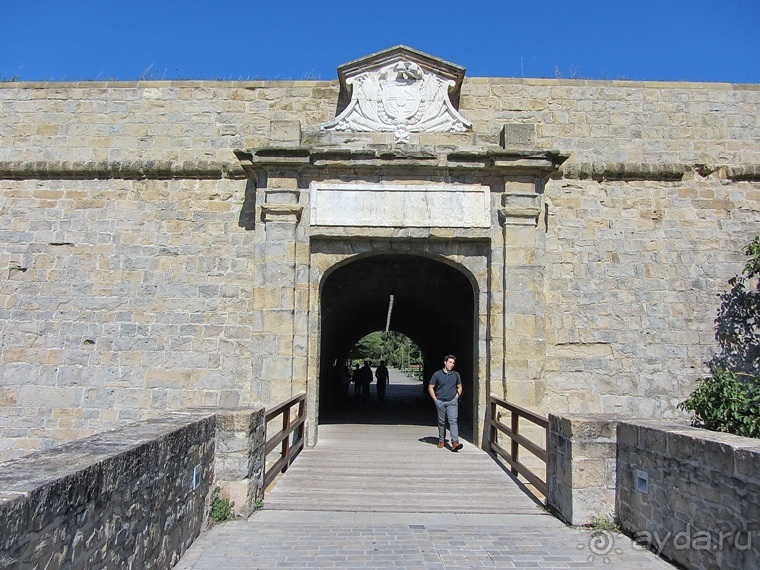 Риоха, Наварра и баски: от Мадрида до Сан-Себастьяна. Часть 8