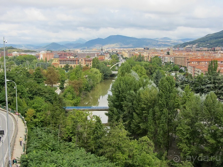 Риоха, Наварра и баски: от Мадрида до Сан-Себастьяна. Часть 8