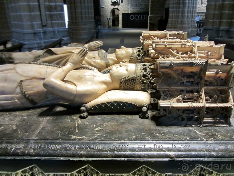 Риоха, Наварра и баски: от Мадрида до Сан-Себастьяна. Часть 8