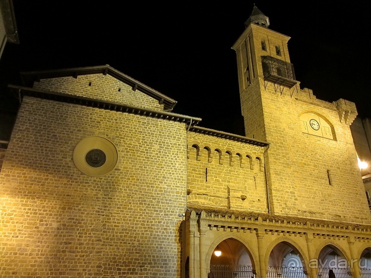 Риоха, Наварра и баски: от Мадрида до Сан-Себастьяна. Часть 8