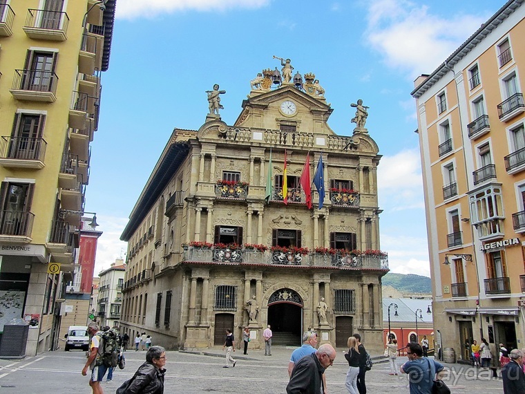 Риоха, Наварра и баски: от Мадрида до Сан-Себастьяна. Часть 8