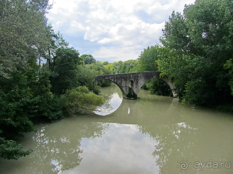 Риоха, Наварра и баски: от Мадрида до Сан-Себастьяна. Часть 8