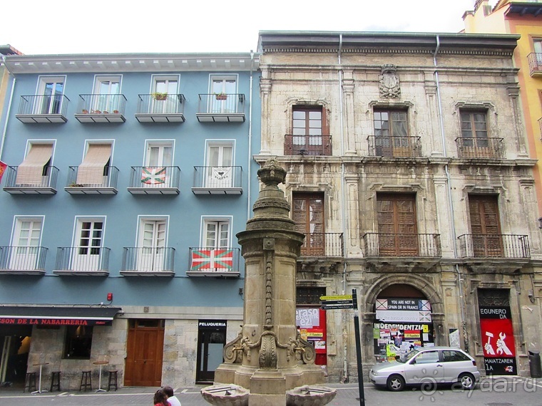 Риоха, Наварра и баски: от Мадрида до Сан-Себастьяна. Часть 8