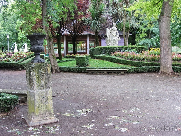 Риоха, Наварра и баски: от Мадрида до Сан-Себастьяна. Часть 8