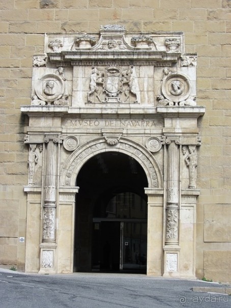 Риоха, Наварра и баски: от Мадрида до Сан-Себастьяна. Часть 8