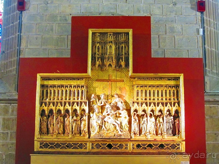 Риоха, Наварра и баски: от Мадрида до Сан-Себастьяна. Часть 8