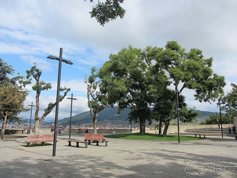 Риоха, Наварра и баски: от Мадрида до Сан-Себастьяна. Часть 8