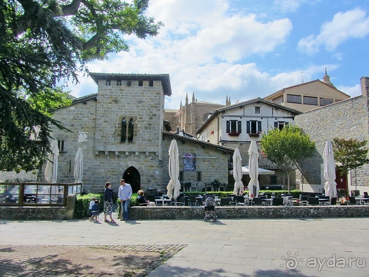 Риоха, Наварра и баски: от Мадрида до Сан-Себастьяна. Часть 8