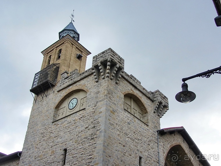 Риоха, Наварра и баски: от Мадрида до Сан-Себастьяна. Часть 8